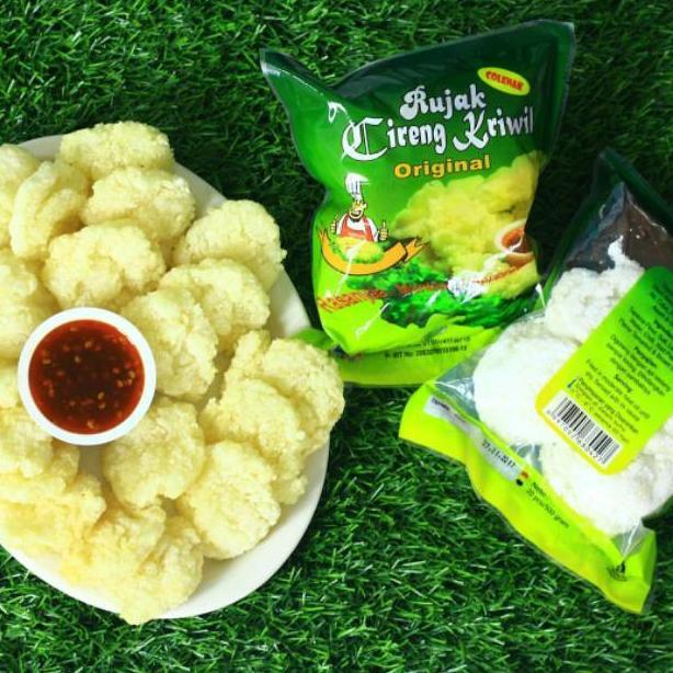 RUJAK CIRENG ORIGINAL CIRENG KRIWIL