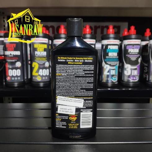 Meguiars Ultimate Compound ( Kompon Mobil Meguiars )