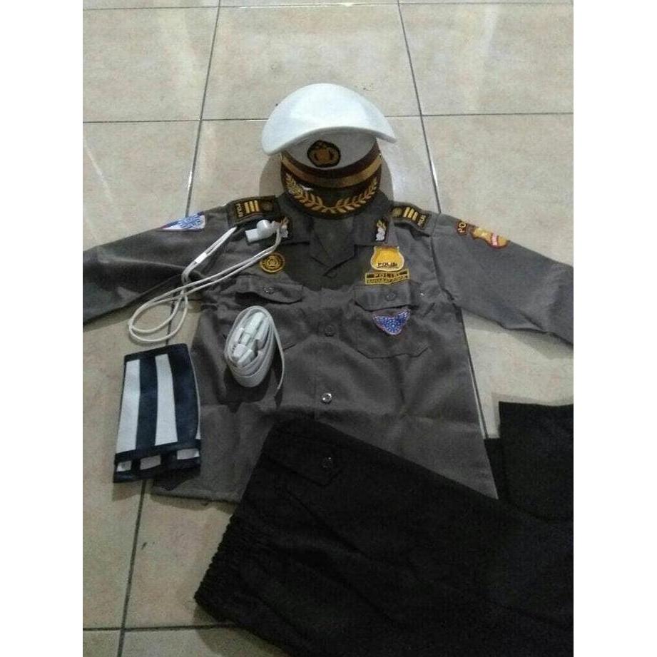 Terbaru Seragam Anak Jenderal Tnial | Tniau | Polantas | Tniad | Pilot Pdk | Pilot Pjg | Polisi | Do
