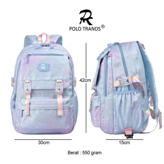 Promo Bulan Ini Polo Trands Tas Sekolah K78 Tas Anak Sekolah Ransel Sekolah