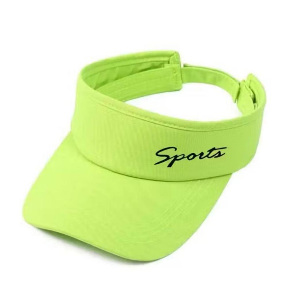 TERBARU Topi Wanita Zumba Outdoor Topi Golf Olahraga Motif Sport Terbaru