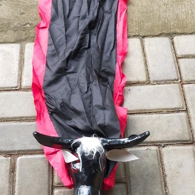 Discount Bantengan / Barongan Anak / Bantengan Anak / Barongan Bantengan Kain Panjang