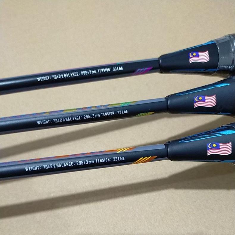 HOT DEALS RAKET BADMINTON POWER MAX FURIOUS 30 ORIGINAL