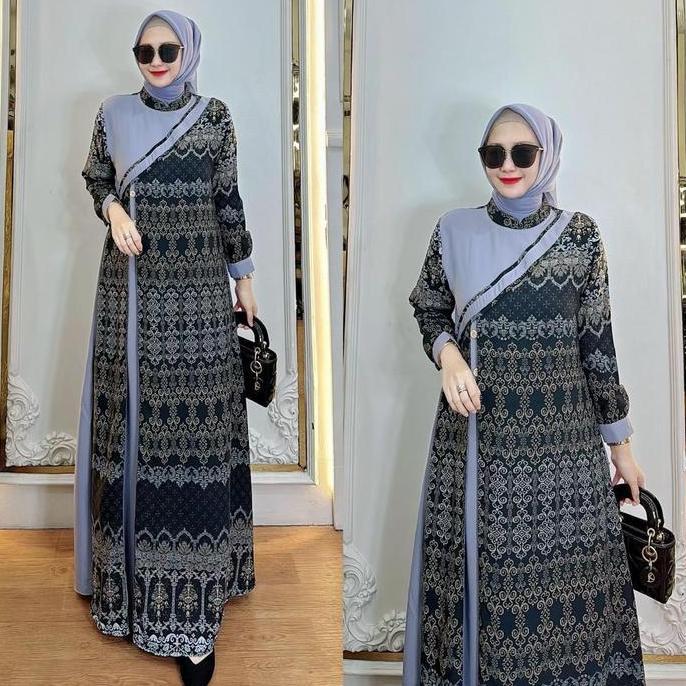 Gamis anggun terbaru lionel richie - Gamis anggun - Gamis terbaru lionel richie - gamis mewah terbar