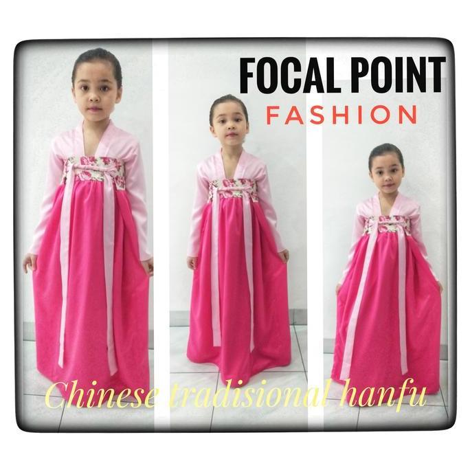 Murah Chinese Costume /Hanfu Dress/United Nation Costume