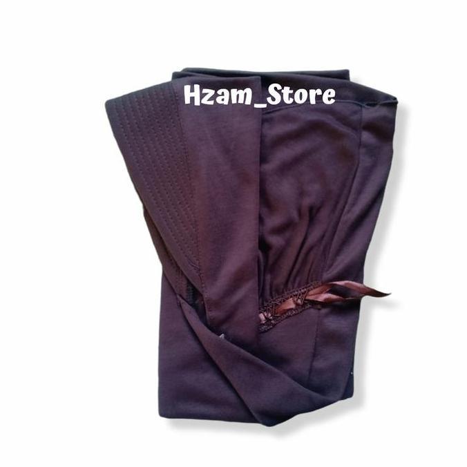 Premium Kerudung Sekolah Sd Rabbani Kw, Hijab Anak Sekolahmodel Serut Pinggir