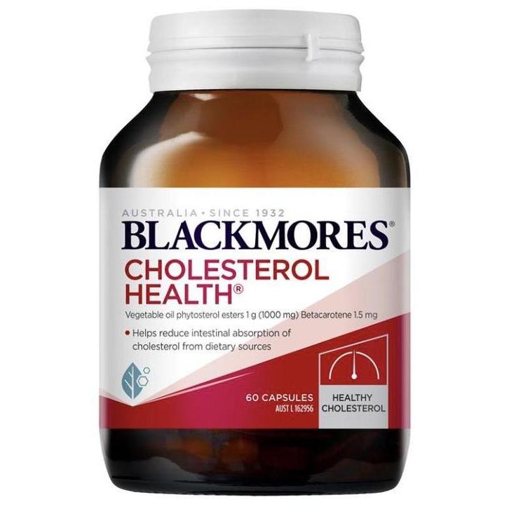 Blackmores Cholesterol Health 60 capsules