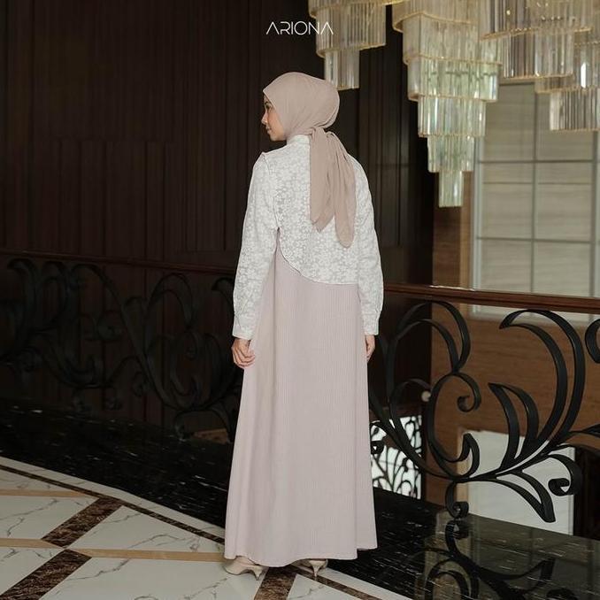 Ariona - Raqila Dress Lebaran