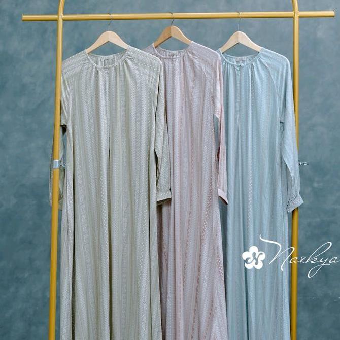 Natasya Set Syar'i Ori Nazkya