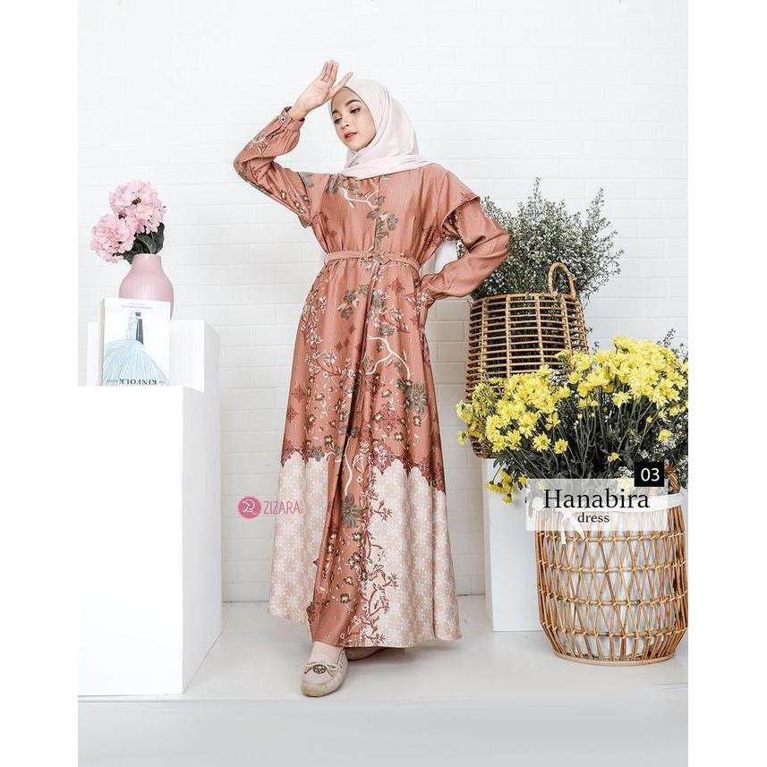 Dress Hanabira Snature Zizara