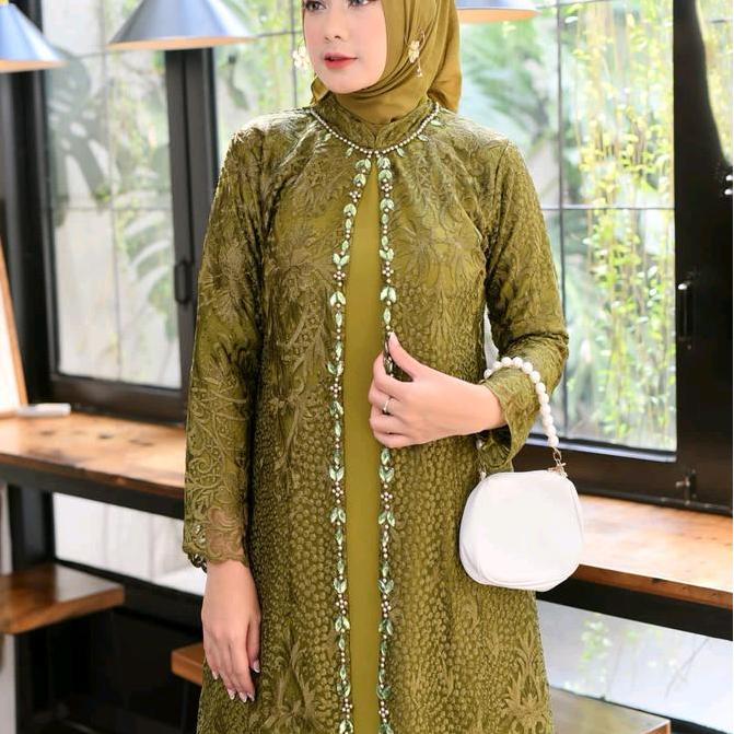 NEW danilla11 dress outer gamis pesta mewah(( free hijab )) gamis orinal/gamis premium/gamis sakura 