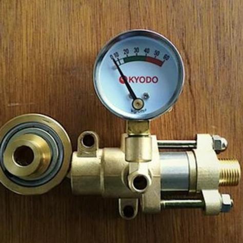 Kepala Mesin Steam jet cleaner Ac Kyodo Kyc20