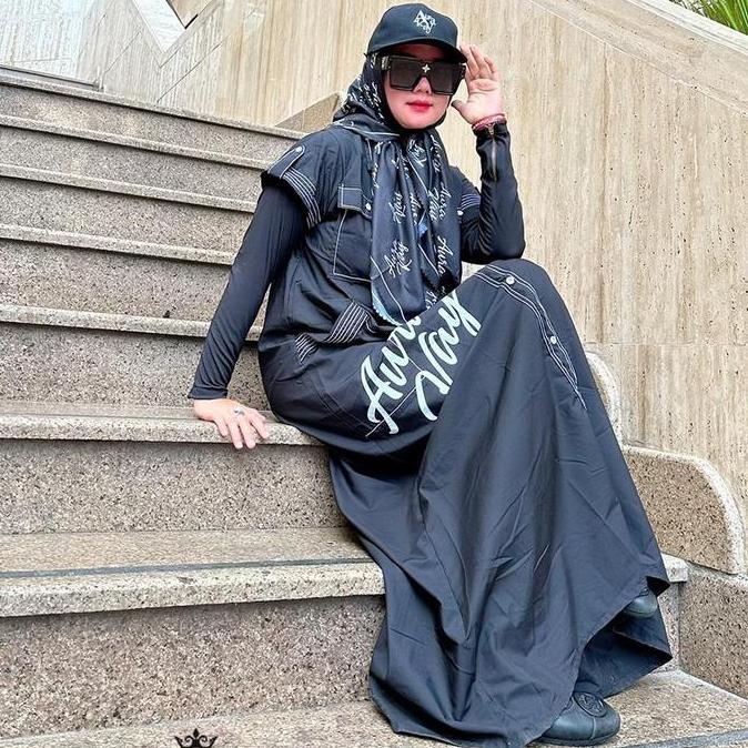 SET KADIJAH & SAKINAH BY  AURAKAY SYARI