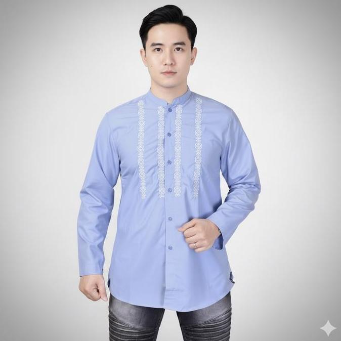 Baju Koko Preview Itang Yunasz Jalal