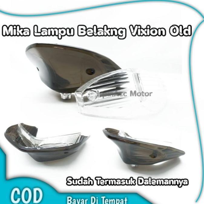 Stoplam Vixion Old  Led Mika Smoke Vixion old Led Lampu Stop lam Vixion old  Stoplamp Vixion old Mik