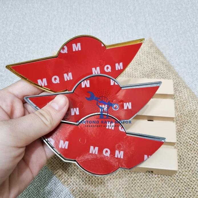 Emblem 3D Sticker Logo Mini Cooper Emblem Metal Badge Mini Cooper