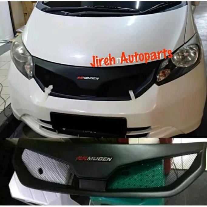 Grill Honda Freed 2011- 2013 emblem mugen