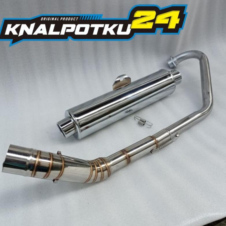 Sale Knalpot Ckd Satria Fu Standar Pnp Vixion / Sonic / Cb150R New / Cb150R Old / Jupiter Mx Dll