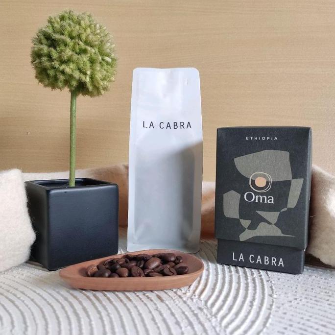 Coffee Bean - Ethiopia, Oma Geisha Village - La Cabra