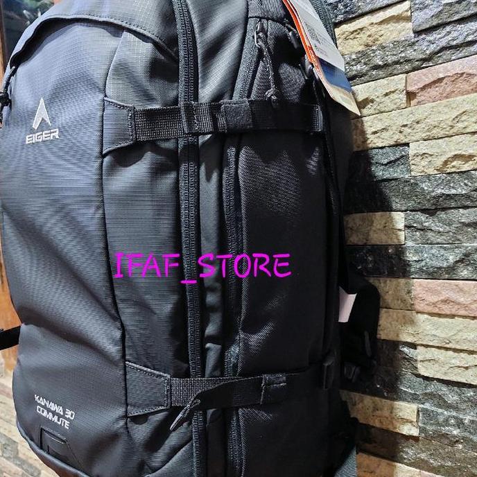 Eiger KANAWA COMMUTE 30 Laptop Backpack