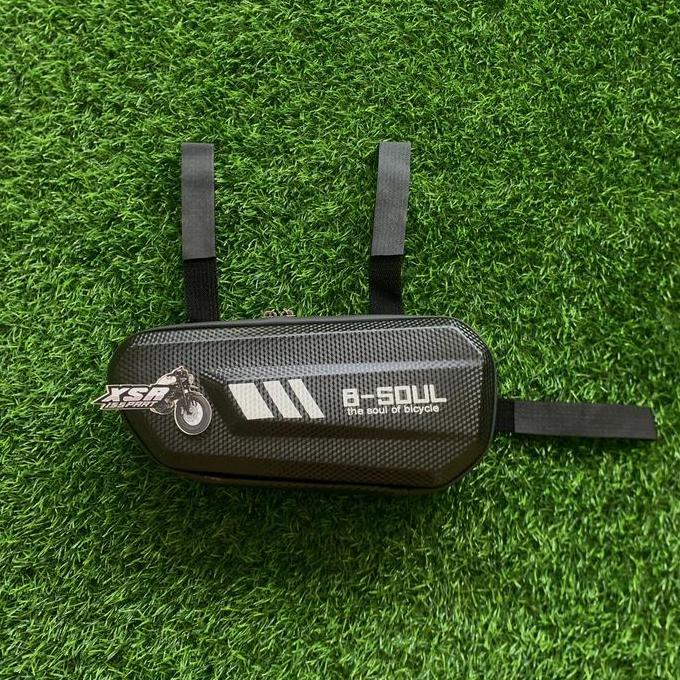 Side Bag XSR 155 Carbon