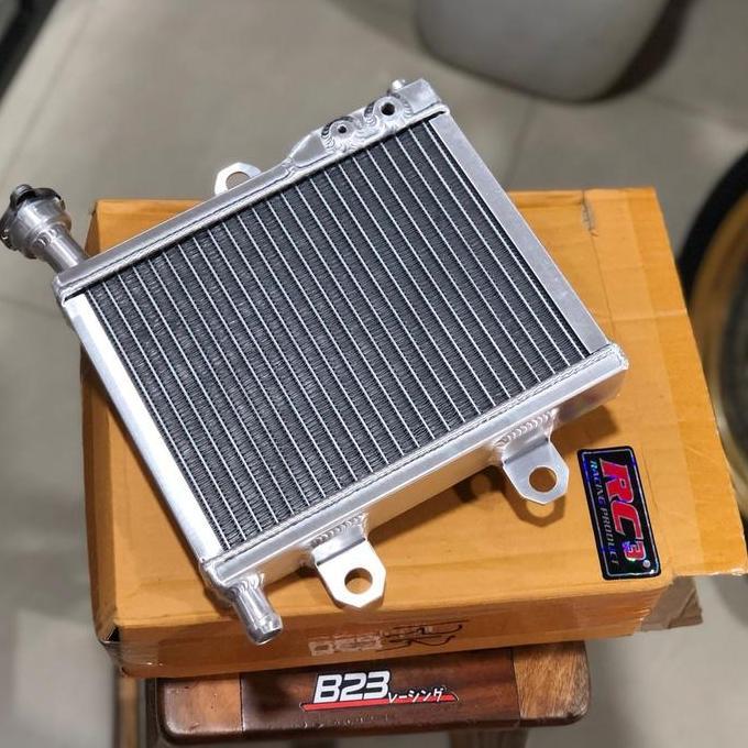 radiator rc3 jaring new ninja rr radiator ninja rr almunium spac