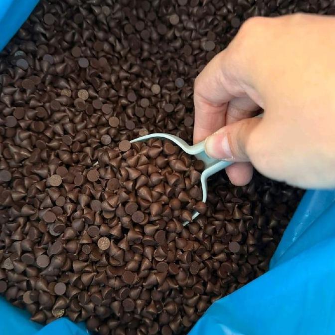 Van houten professional VHP Dark Chip Compound Signature // Choco chip Van Houten (MUDAH LELEH)