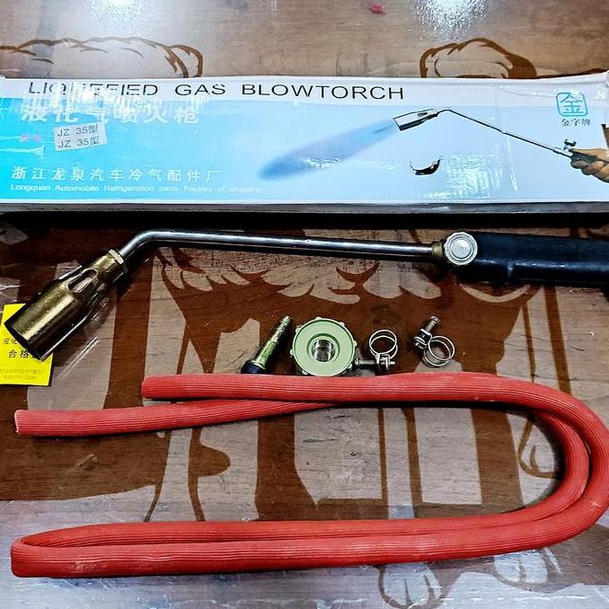 alat bakar pemanas heating torch blender lpg gas blow torch 50 cm