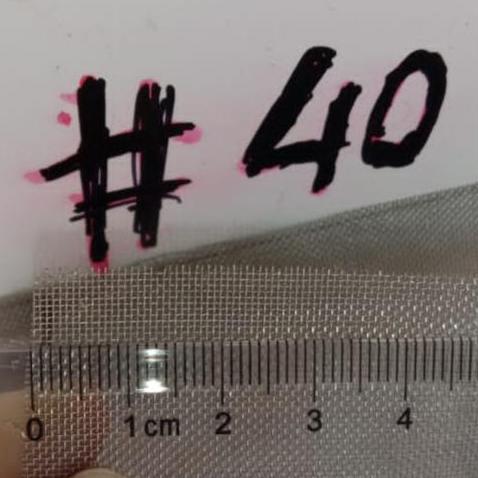 Wire Mesh 40