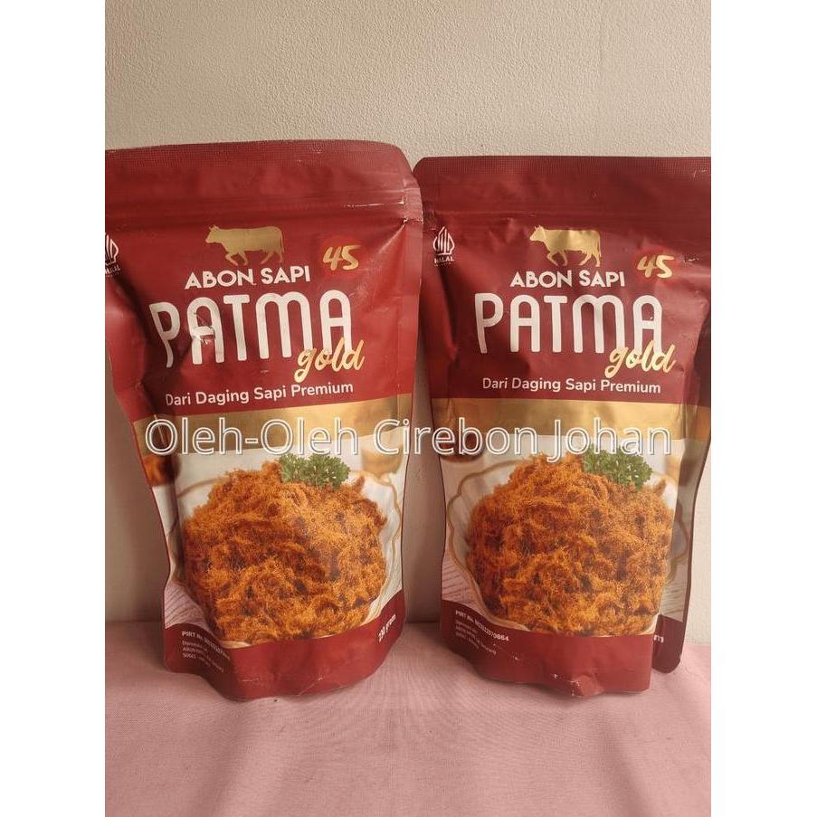 Abon Sapi Patma Lezat - Abon Sapi Patma Premium - Abon Sapi Asli