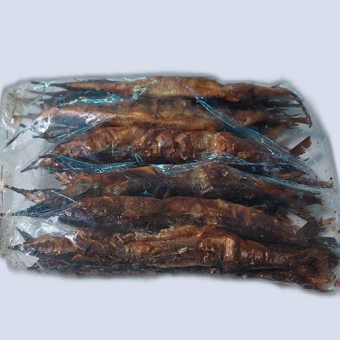 Ikan Roa Asap Manado Isi 10 Ekor