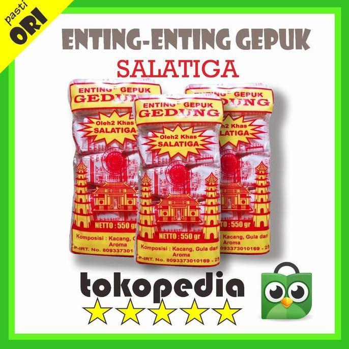Enting Enting Gepuk Salatiga