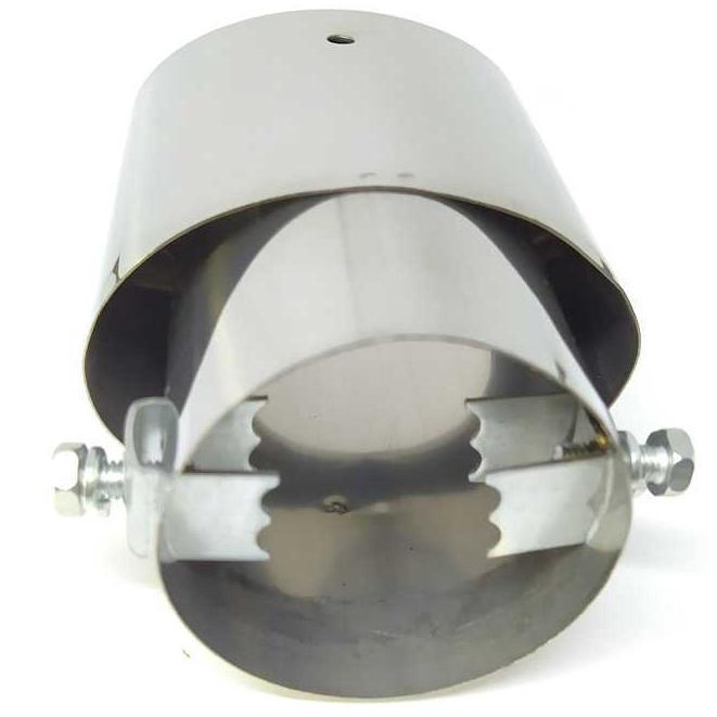 Terbaru Otoheroes Muffler Ujung Pipa Knalpot Mobil Racing Slincer Knalpot Mobil