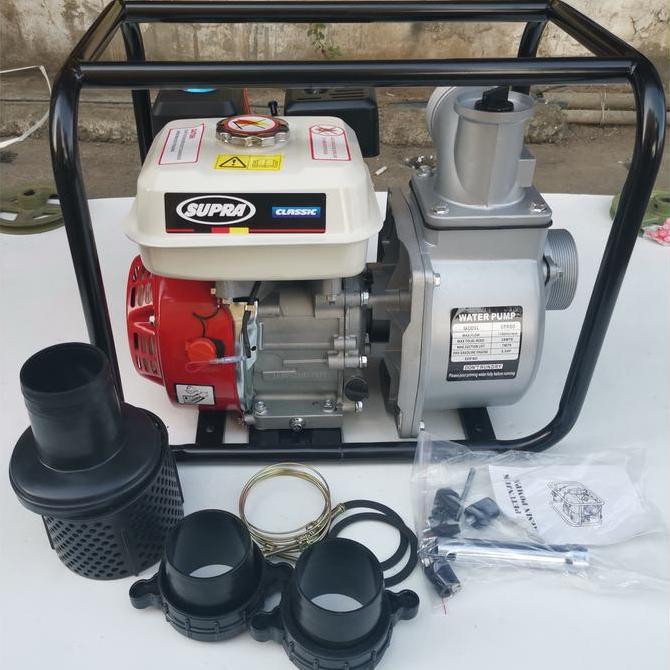 Promo| Wp30 Mesin Pompa Air Sawah Irigasi Water Pump 3 Inch 3" Alkon Terbaik
