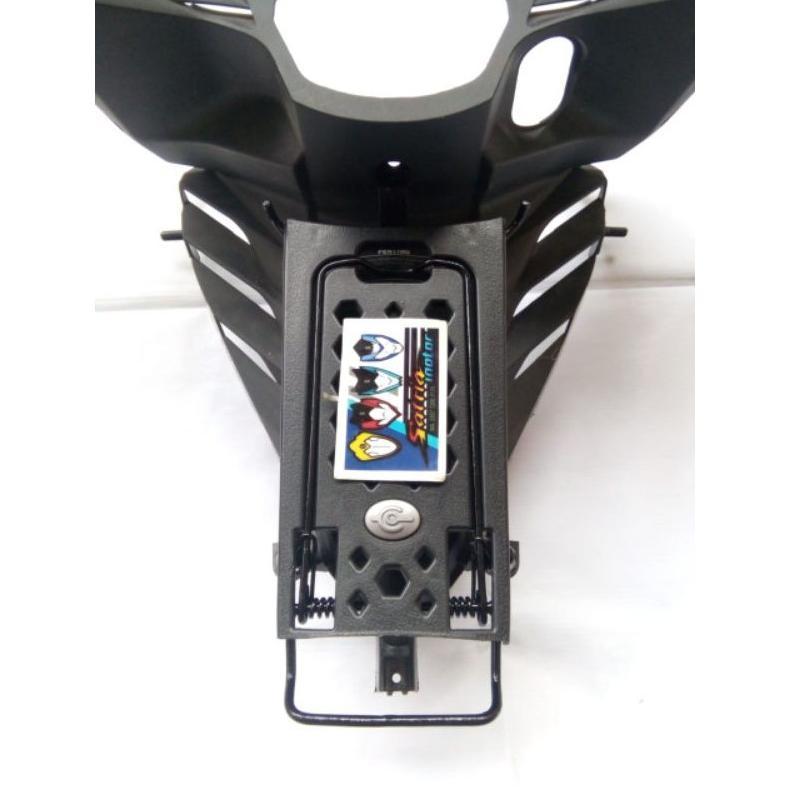 Center carrier bagasi tengah honda Gtr 150