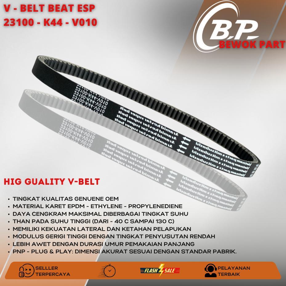 VanBelt V Belt Beat Fi Esp 2015-2019 | beat Street | beat Pop 2015 sampai sekarang | vario f1 esp 20
