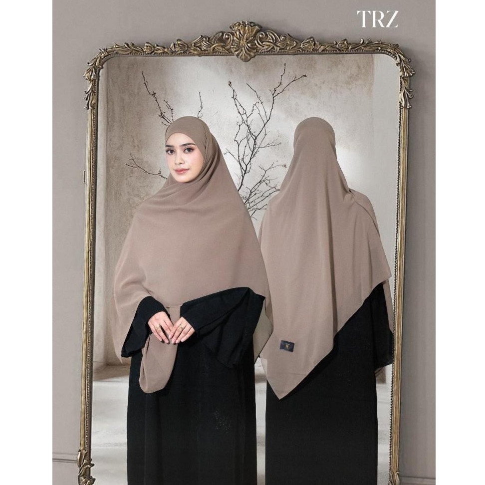 TRZ - Triban Lunara - Segiempat Bandana Syari