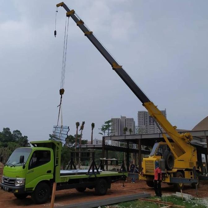 Ironbig- Bondek Galvanis Alas Cor 0.75 Mm