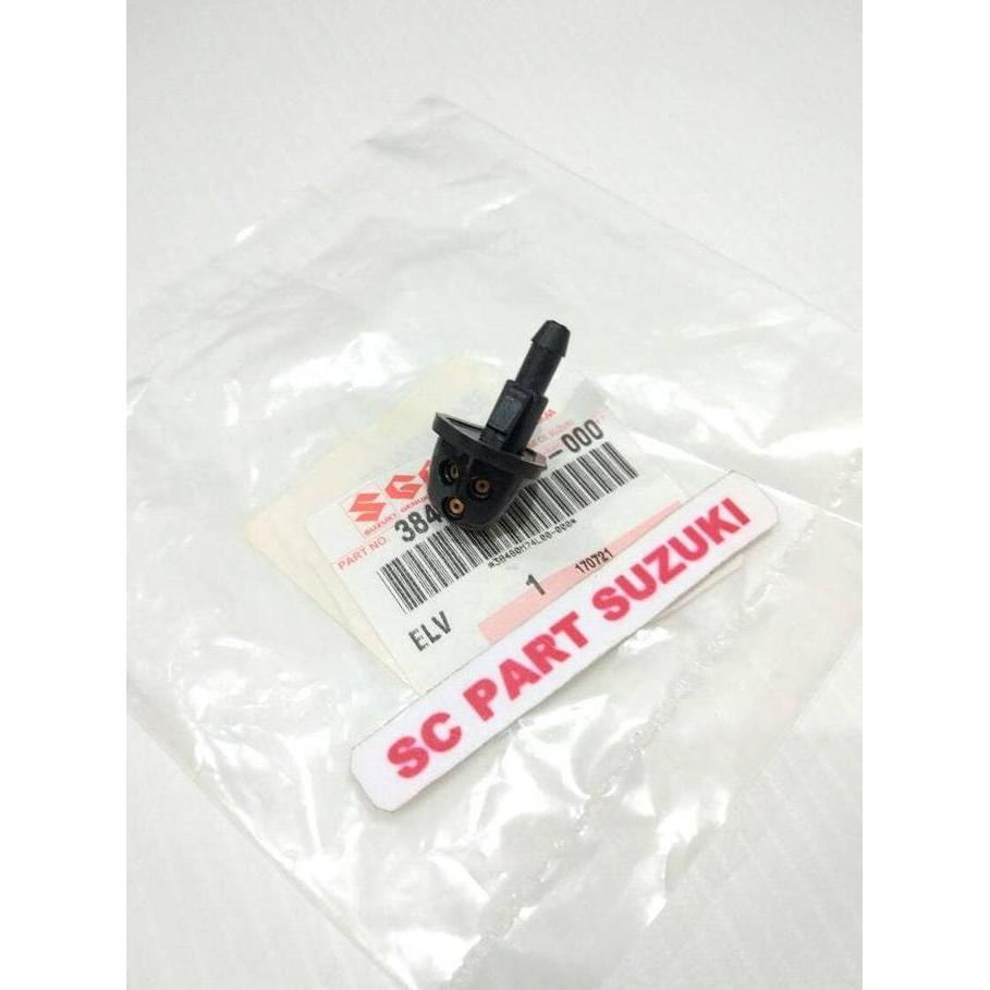 nozzel washer semprotan air wiper suzuki karimun.