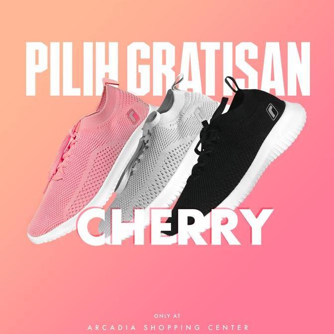 Promo  Eagle Ronin Running Pria Gratis Sepatu Rhumell Wanita Slipon Sneakers Kets Olahraga Lari Jogg