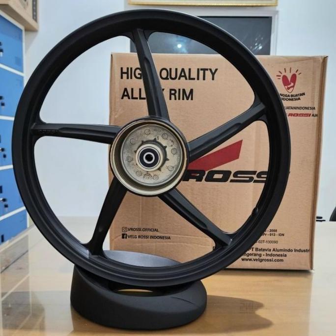 Velg Racing Rossi P5 Zigen Falcon Ring 17