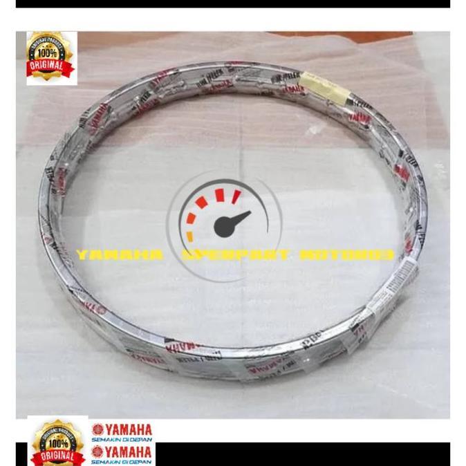 VELG VEGA R NEW, FIZR,VEGA JUPITER KANAN KIRI SEPASANG ORIGINAL YAMAHA