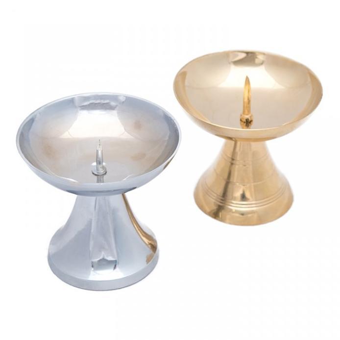 Tempat Lilin Mangkok Besar - Tempat Lilin Murah - Tempat Lilin Altar - Tempat Lilin