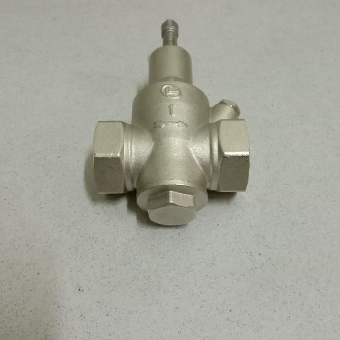 PRV pressure reducing valve kuningan drat 3/4" (inch)/PRV bronze