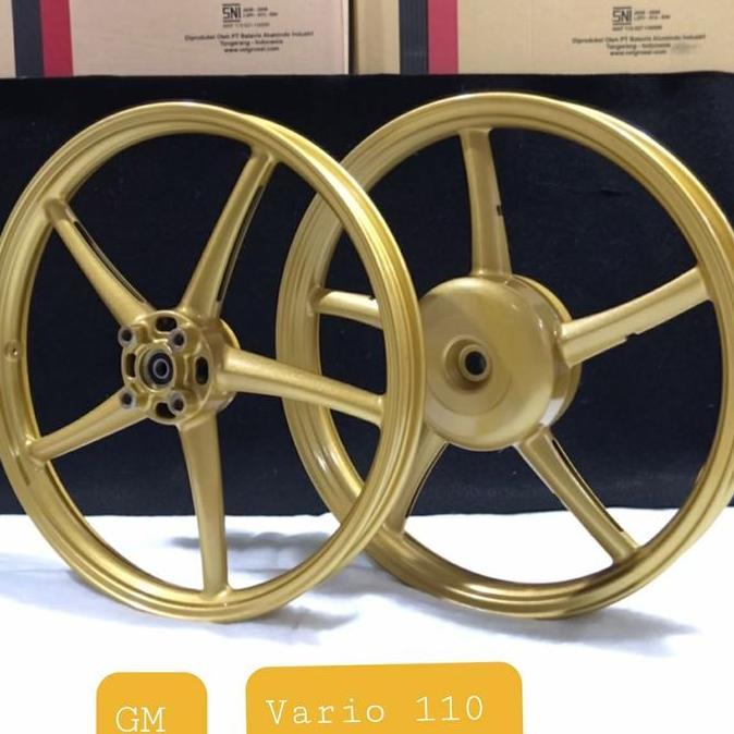 VRossi Sanca Vario 110 ,Vario125/150 Ring17