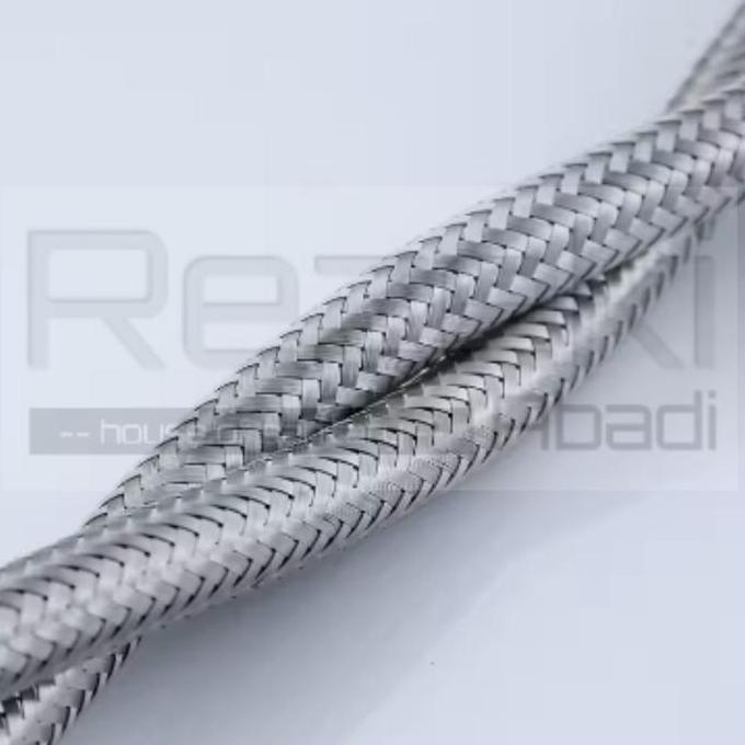 Fleksibel Panas Dingin untuk Kran Mixer - Selang Air Panas Dingin