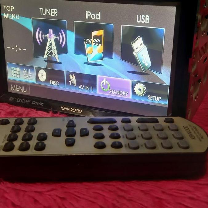 Head Unit Kenwood Ddx 315 Harga Khusus