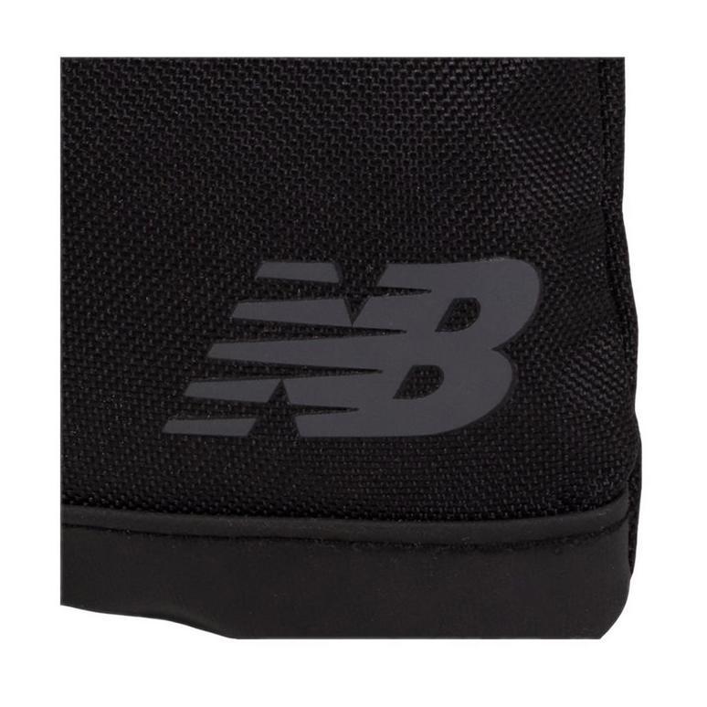 Hot Deals New Balance Essential Unisex Sling Bag - Black