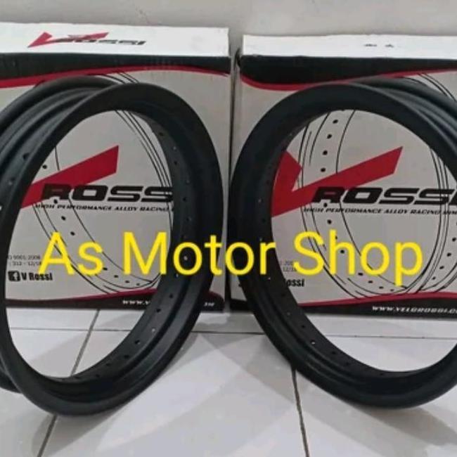 VELG SEPASANG MEREK SPRINT XD UKURAN 300 - 350 RING 14 HOLE36