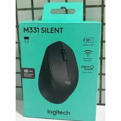 Mouse Wireless Logitech M331 M 331